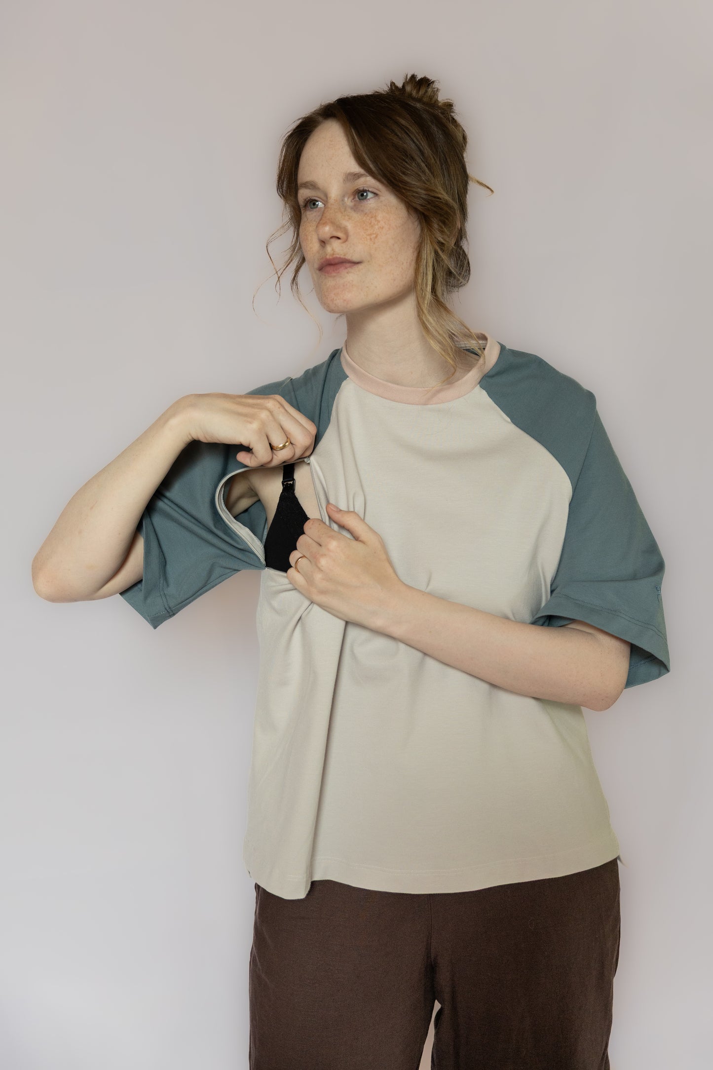 Asta T-shirt 240 gsm (mindre fejl)