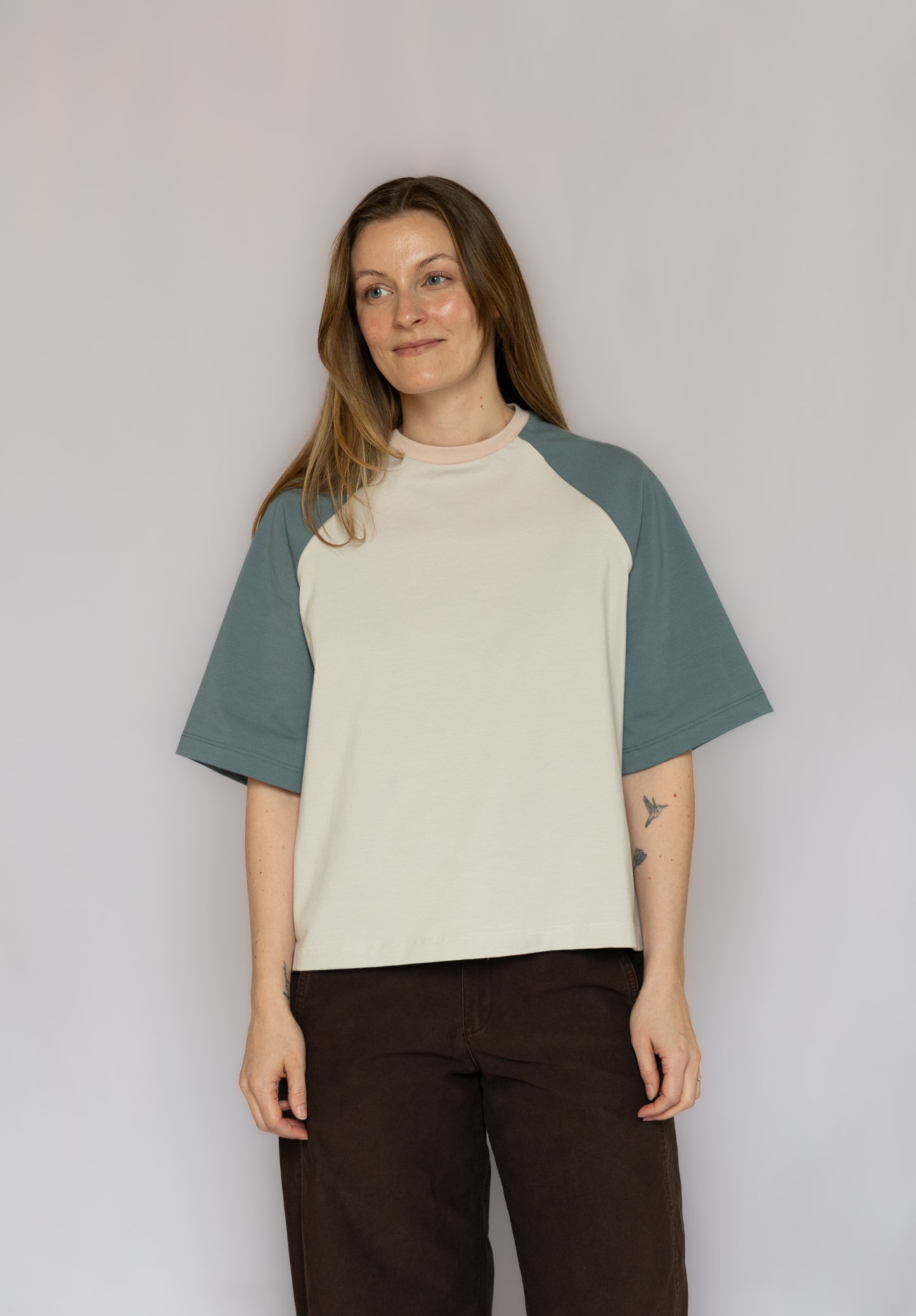 Asta T-shirt 240 gsm (mindre fejl)