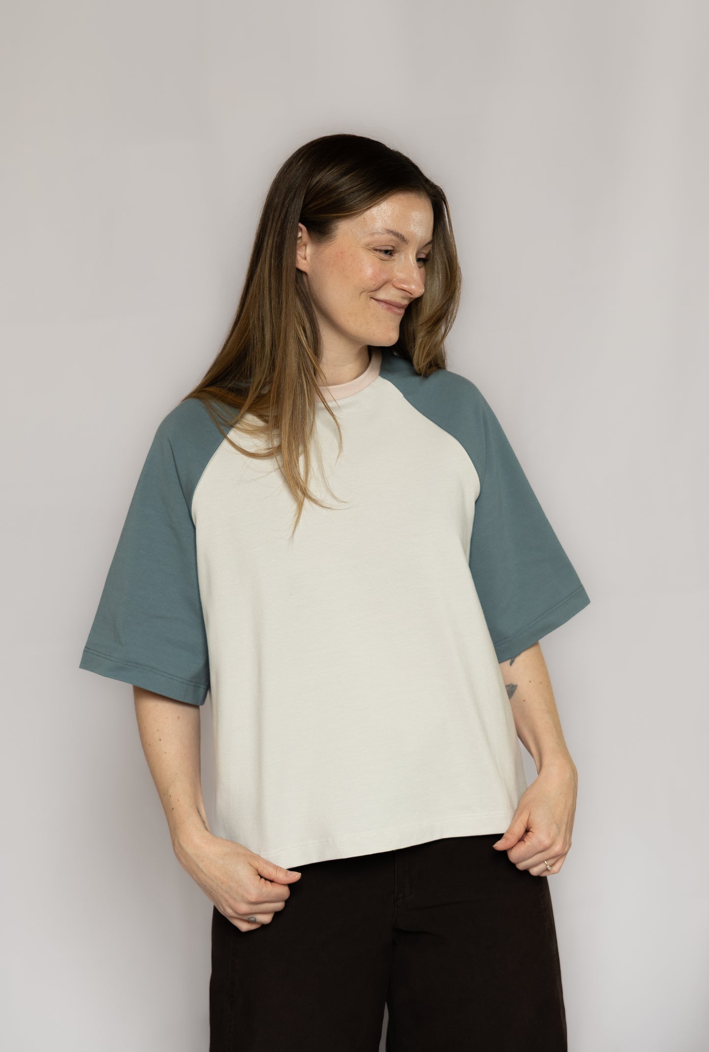 Asta T-shirt 240 gsm (mindre fejl)