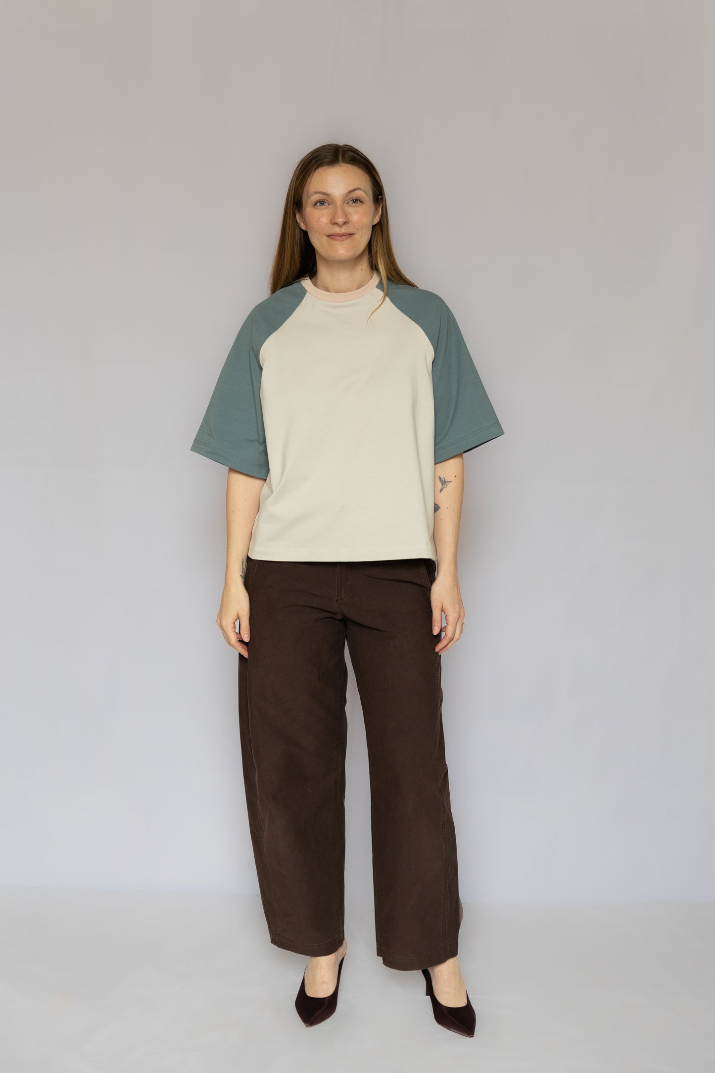 Asta T-shirt 240 gsm (mindre fejl)