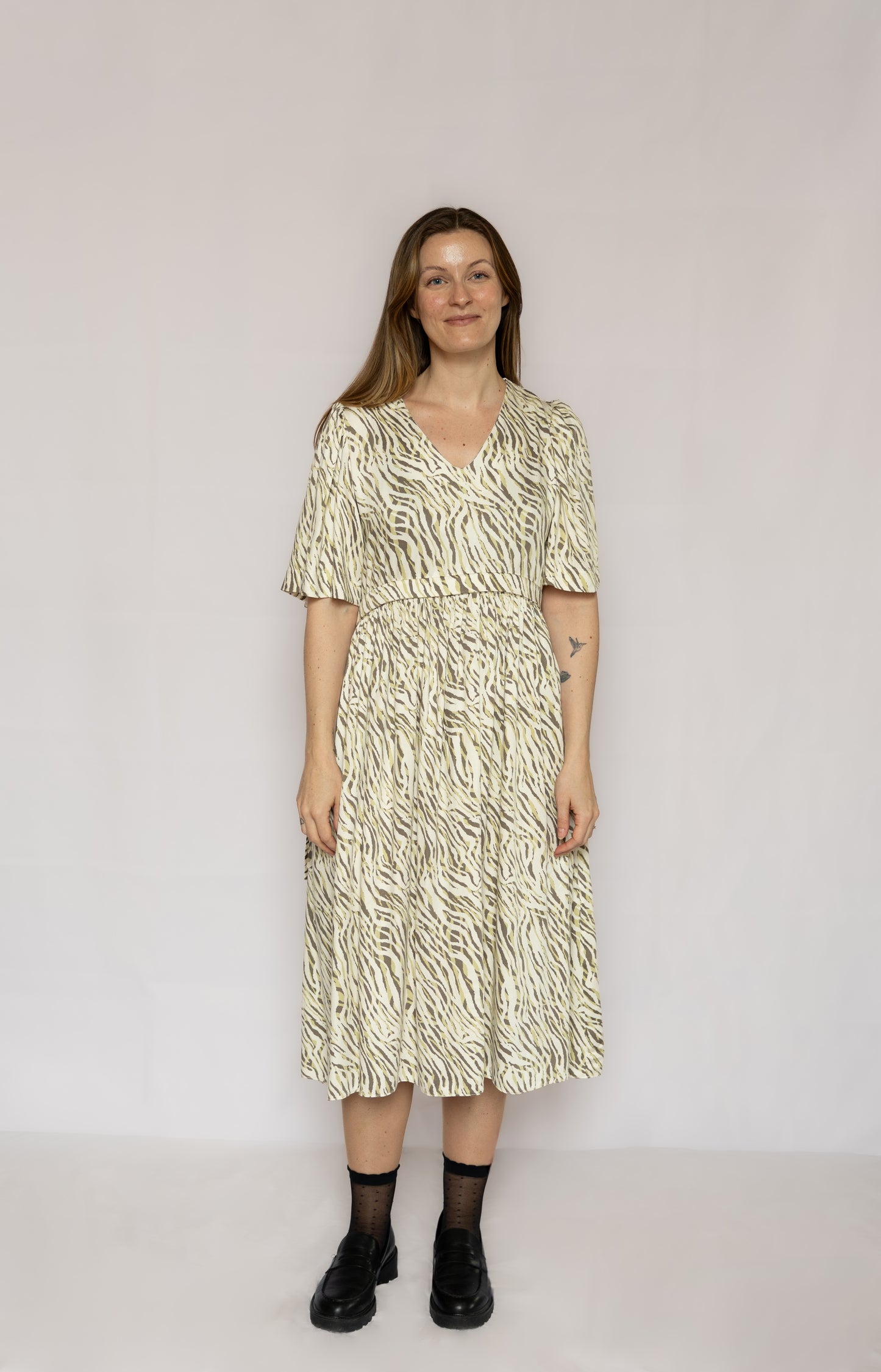 Preorder Ella Kjole S/M (UGE 25)