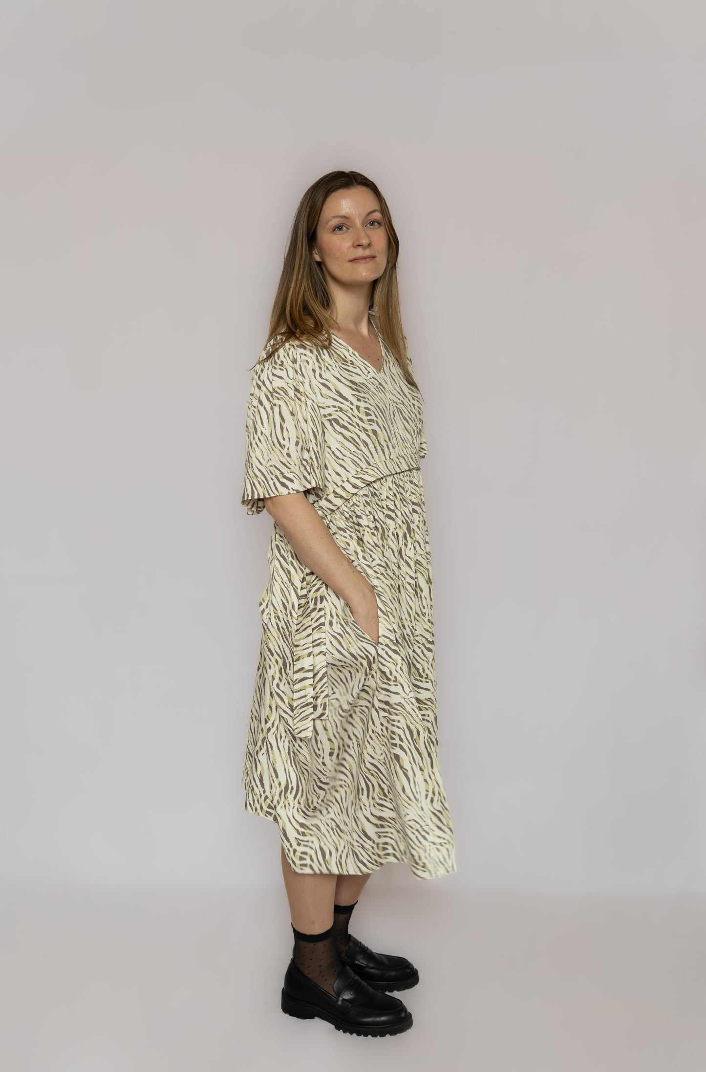 Preorder Ella Kjole S/M (UGE 25)