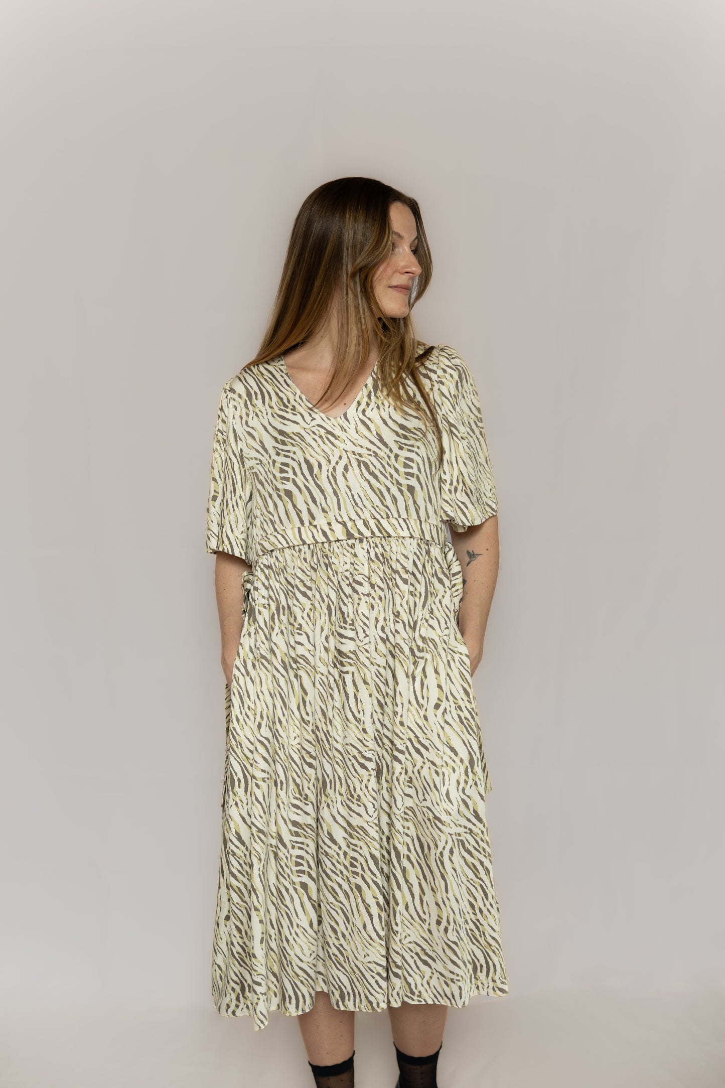 Preorder Ella Kjole S/M (UGE 25)